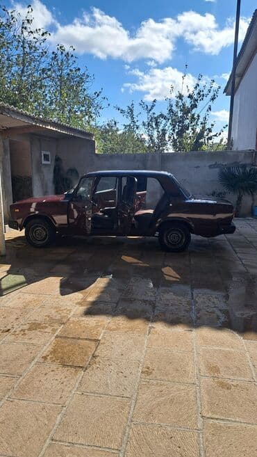 опель зафира а: VAZ (LADA) 2107: 1.6 l | 2007 il Sedan — 8