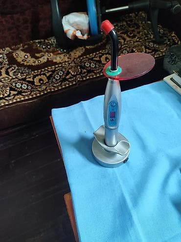 ikinci əl qaz peci: Stomatoloji kreslo və unit komplekti - Rahat, tam tənzimlənən — 8