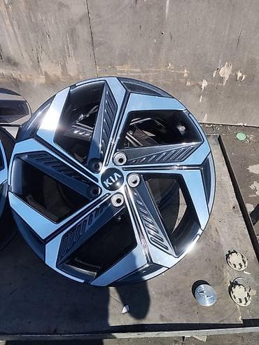 disk qabi: İşlənmiş Disk Hyundai R 20, 5 Boltlu — 7