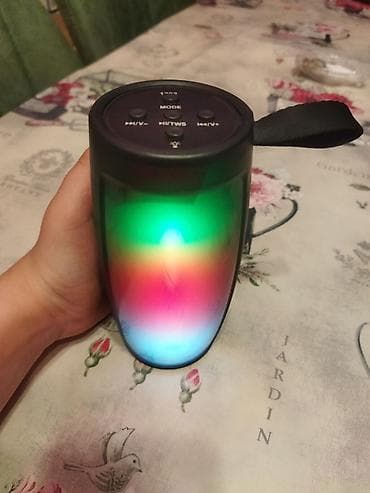 Yeni JBL Kolonka, Növ - Portativ