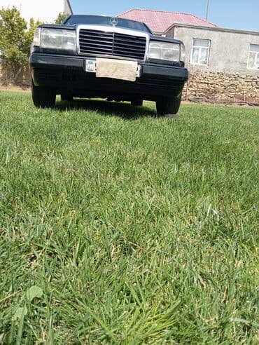 Скупка авто: Mercedes-Benz 250: 2.5 л | 1991 г. Фургон — 2