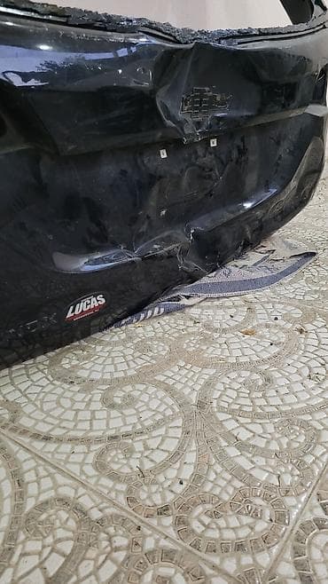kia rio kapot: Chevrolet Equinoxun baqajı — 2