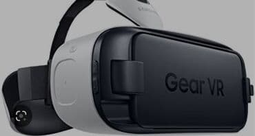 vr açki: Samsung Gear VR — устройство виртуальной реальности, наголовный — 3