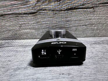 yaxa mikrofonu kontakt home: Apogee One without cords L3. Şnursuz Apogee One — 3