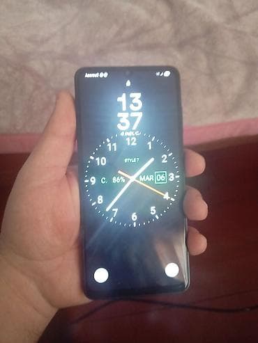 Məhsul: Android smartfon. Samsung. A06. Prablemsiz. Telfondu. Zavodu