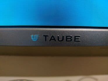 crt televizor: İşlənmiş Televizor Shivaki LED ekran 43" 4K (3840x2160) — 3