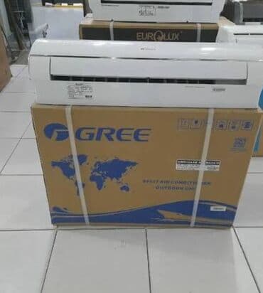 Gree split kondisioner - Brend: Gree - Tip: Divardan asılan split lalafo.az -da Gree split kondisioner - Brend: Gree - Tip: Divardan asılan split