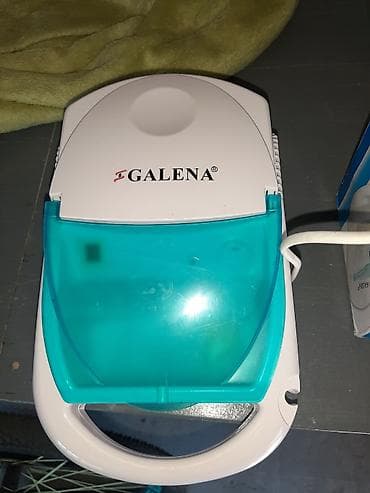 GALENA kompressorlu nebulizator - Markası/modeli: GALENA kompressor — 2