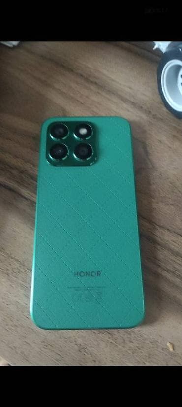 honor a10: Honor X8b, rəng - Yaşıl — 2