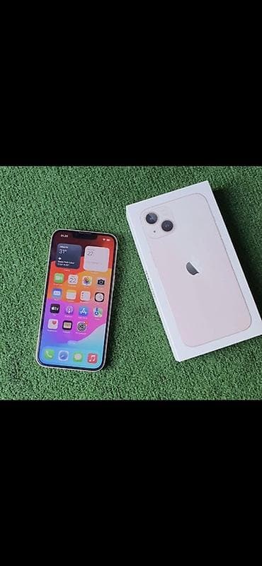 tap az iphone 13 pro max: IPhone 13, Çəhrayı, Face ID — 2