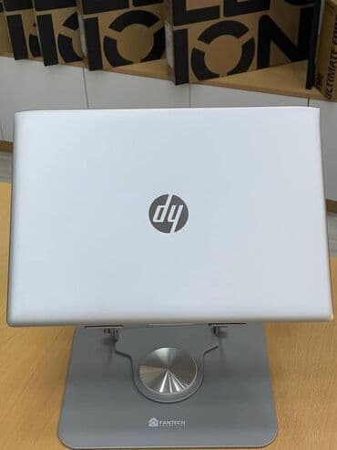 probook: HP ProBook noutbuk - Ekran: 15.6" (antiparlaq), HD/Full HD klassik — 4