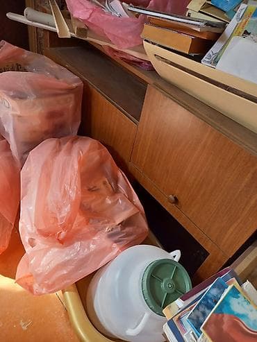 qoza behmezi: İkinəfərlik çarpayı, Dolab, İşlənmiş — 2