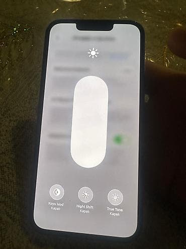 IPhone 13, 128 GB, Qara, Face ID