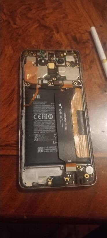 TV və video: Poco X3 Pro, rəng - Boz — 4