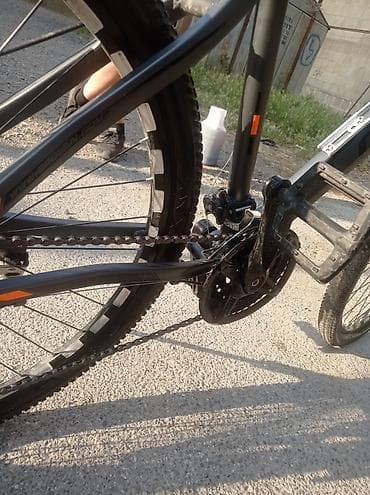 velosiped raması: ⚡💥 Orjinal dağ velosipedi CROLAN💥⚡ Alış qiyməti 450azn olan — 9
