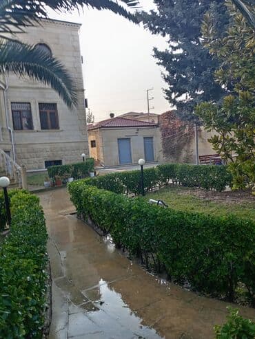 xacmaz rayonu: Bakı, Nardaran qəs., 800 kv. m, 8 otaq, Hovuzlu, Artezian quyusu, İnternet, Telefon — 4