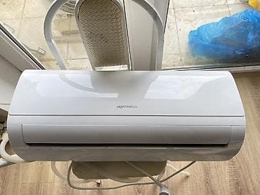 Kondisioner Hoffmann, İşlənmiş, 30-35 kv. m, Split sistem, Kredit yoxdur