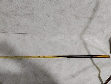 bilyard kiyi: Bilyard çubuqları (set) - Material: bərk ağac, lak örtüklü - Quruluş — 5