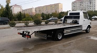 Avtodaşıyıcı/evakuator qoşqulu yük maşını - Marka: Mercedes lalafo.az -da Avtodaşıyıcı/evakuator qoşqulu yük maşını - Marka: Mercedes