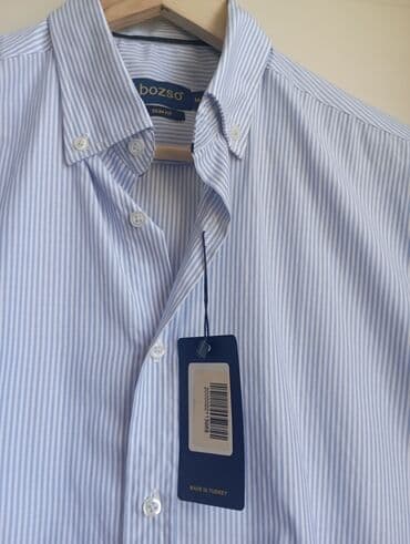 M razmer kişi köynəyi. Turkiyenindi