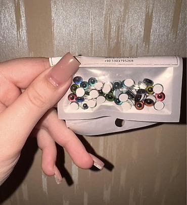 centrum vitamin terkibi: Məhsul: Aksesuar hazırlamaq üçün dəst Tərkib: - Metallik rəngli — 2