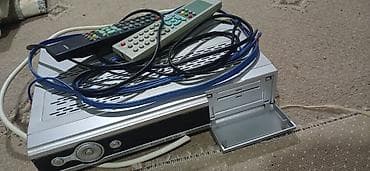 tv tuneri: Koscom SDF-3510 rəqəmsal peyk qəbuledicisi - DVB (Digital Video — 3