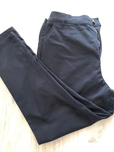 Şalvar, 4XL, rəng - Göy — 1