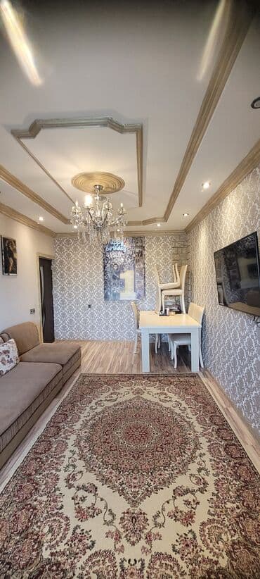 satdig evler: Bakı, Əhmədli, 2 otaqlı, Köhnə tikili, m. Əhmədli, 65 kv. m — 2