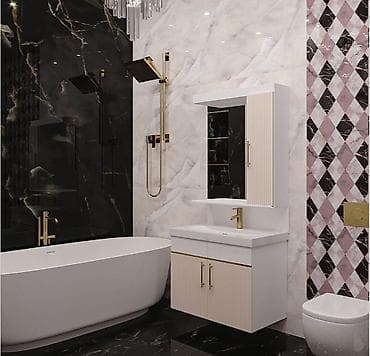 tikinti temir: Vanna otağınızda dəyişiklik vaxtıdır! 🚿 Keyfiyyətli materiallar və — 4