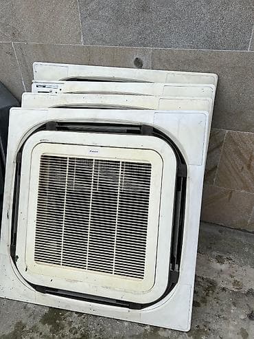 işlemiş soyuducu: TƏCİLİ SATILIR – Obyekt üçün güclü kondisioner - isti və soyuq. Avropa — 7