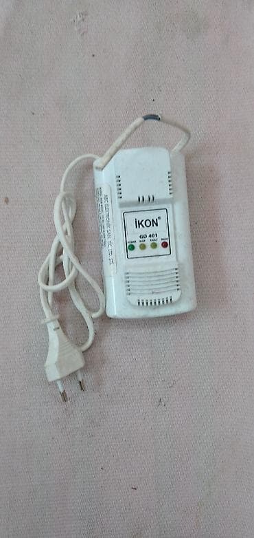 led lampalar: Qaz Detektor, Zəmanətsiz — 3