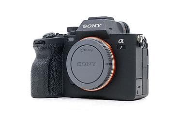 sony 2500: Sony Alpha 7 IV (a7) tam kadr güzgüsüz fotoaparat gövdəsi - 24.2 MP — 1