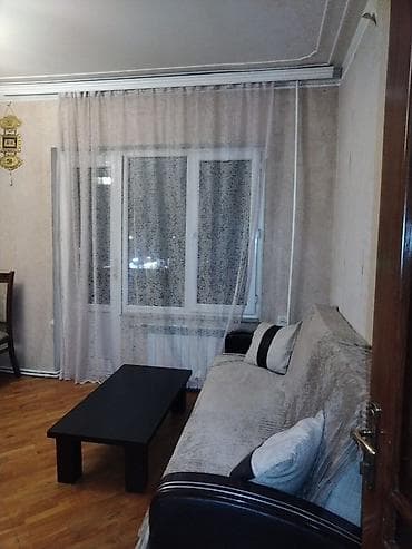 ev menzil: 2 otaqlı mənzil – mebellə və məişət texnikası ilə Planlaşdırma: - — 5