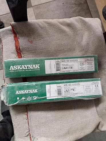 Qaynaq aparatı Elektrod, Kredit yoxdur