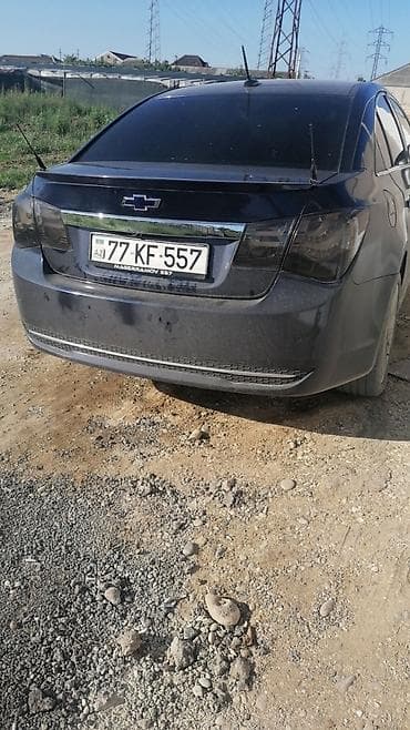 chevrolet aveo radiator: Chevrolet Cruze: 1.4 l | 2010 il Sedan — 3