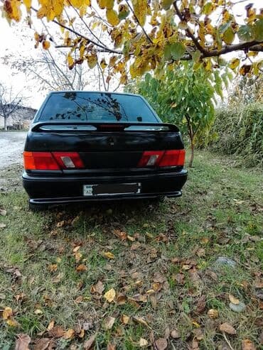 r18 disk teker: VAZ (LADA) 2115 Samara: 1.5 l | 2012 il 260000 km Sedan — 4