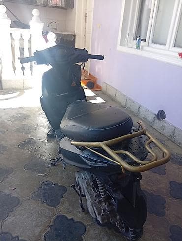 teker lada: Skuter – şəhərdaxili gediş-gəliş üçün praktik və qənaətcil model — 4