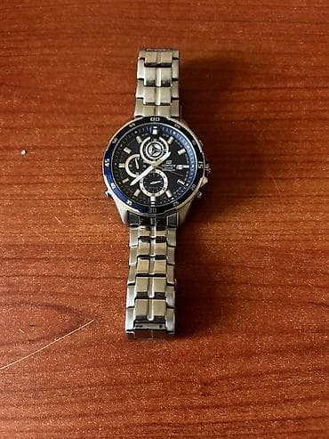 Qol saatı, Casio, rəng - Gümüşü