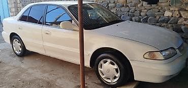 karavan turbo az: Hyundai Sonata: 2 l | 1995 il Sedan — 5