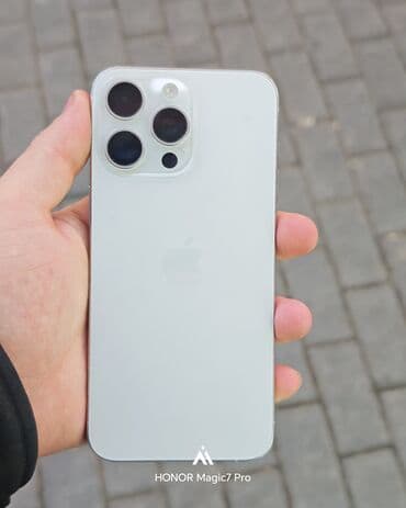 IPhone 15 Pro Max, Ağ