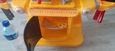 i̇nteraktiv oyuncaq itlər: Boyuk olcude
Мастерская — 4