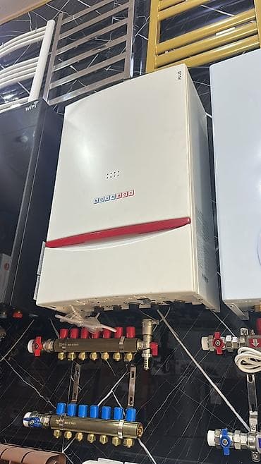 kombi beyni: 490 AZN-dən başlayan Qiymətlərlə.Divar tipli qaz kombiləri – müxtəlif — 3