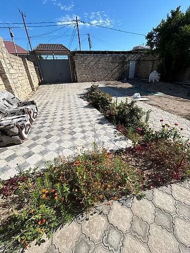 Salam ev vişnofkada məhəllə marketə 150 medit məsafədə yola yaxın — 4