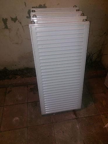 qara sam: Panel Radiator Zəmanətsiz, Kredit yoxdur — 3