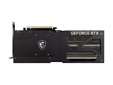 Elektronika: MSI GeForce RTX 5070 12G VENTUS 3X OC, 12GB GDDR7 MSI GeForce RTX — 4