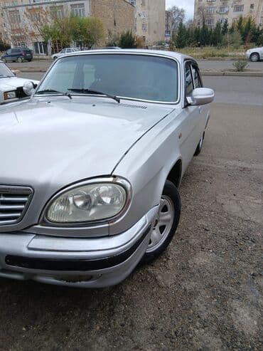 QAZ 3110 Volga: 2.4 l | 2004 il 144500 km Sedan