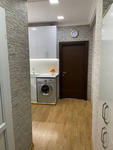 квартира в баку: 2 комнаты, Новостройка, 60 м² — 4