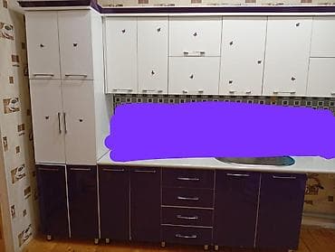 mebeli aliram: Mətbəx mebeli 400 azn, çarpayılar cütü 140 azn, uşaq beşiyi 100 azn — 2