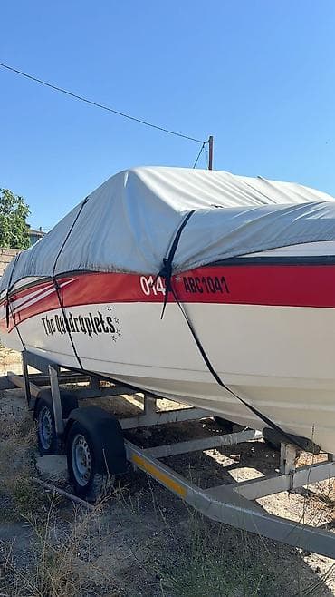 sulu: Yamaha SR210 qayıq – sürətli gəzinti və su idmanı üçün ideal bowrider — 6