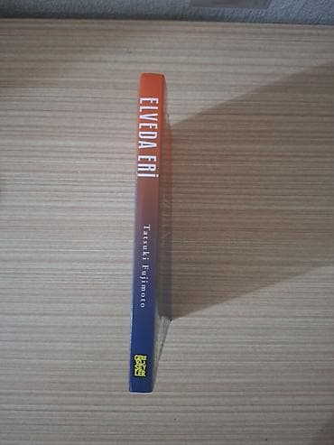 Elektrik nəqliyyatı: Manga Elveda eri 1.cilt 6azn barter var — 3